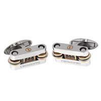Bouton de manchette  Chimento Homme Action in Acier 3TX8980WW7000 - 3TX8980WW7000